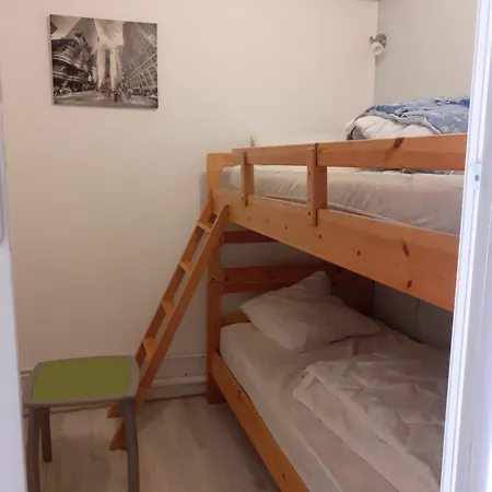 شقة Cocon Marin 2 Etoiles - Face Ocean Et Balcon *
