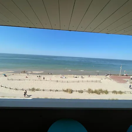 Cocon Marin 2 Etoiles - Face Ocean Et Balcon