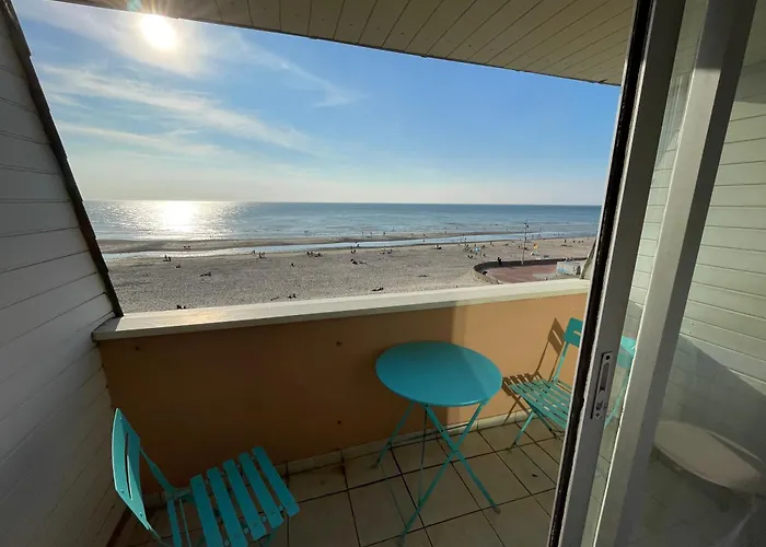 Apartament Cocon Marin 2 Etoiles - Face Ocean Et Balcon *