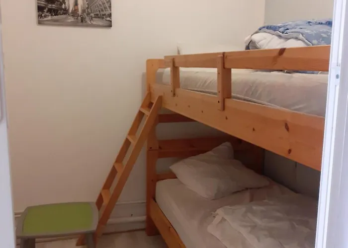 Apartament Cocon Marin 2 Etoiles - Face Ocean Et Balcon *